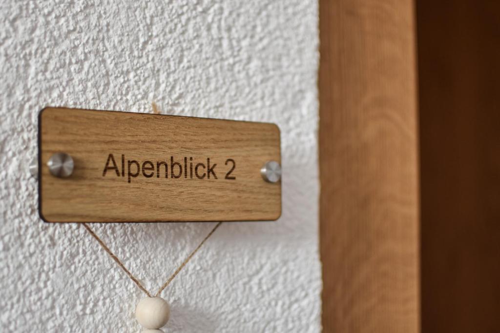 Ferienwohnung Haus Alpenblick Schröcken Exterior foto