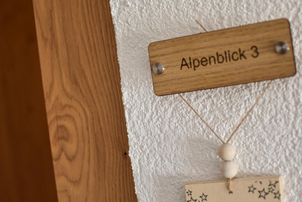 Ferienwohnung Haus Alpenblick Schröcken Exterior foto